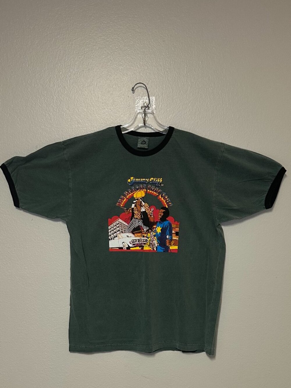 Jimmy Cliff T-Shirt